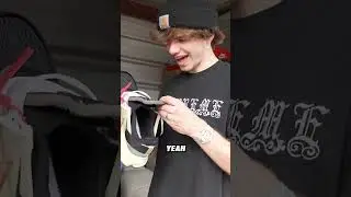 I Found FAKE Off White Nike Sneakers in a Storage Unit! 