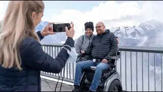 Scewo erfüllt einen Herzenswunsch