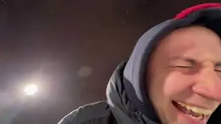 ПАДЕНИЕ В ПРЯМОМ ЭФИРЕ