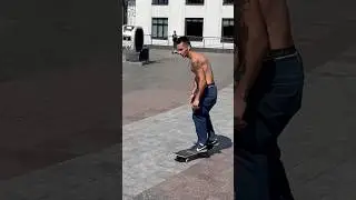 Go skateboarding day 2024 #shorts