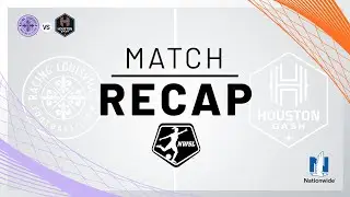 Racing vs. Dash Match Recap | September 15, 2023