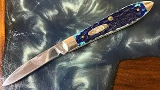 Case 125th Anniversary Teardrop Jack 