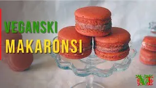 MamaVeganka: Makaronsi