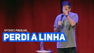 AFONSO PADILHA - O DIA QUE TINHA UM PADRE NO MEU SHOW