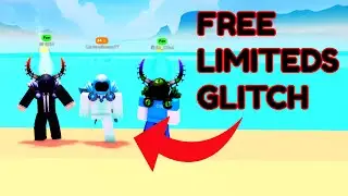 NEW ROBLOX GLITCH (FREE LIMITEDS)