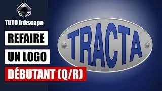 Tuto inkscape : refaire un logo (Q/R - débutant)