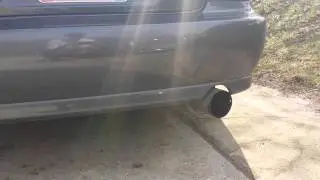Is300 hks hi power exhaust