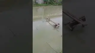 mancing dengan jaring boncos..