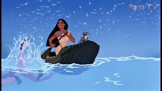Walt Disney - Pocahontas - 2 - Au détour de la rivière