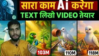 “Create AI Videos for Free | Convert Text to AI Video in Minutes!”