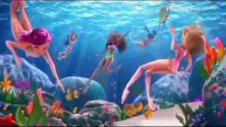 Winx Club   CHUNGA CHANGA Винкс   Чунга Чанга