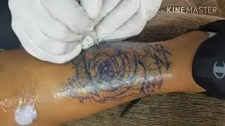 Tatuaje para cubrir otro tatuaje