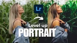Pro Portrait Editing on Lightroom Mobile | Full Workflow Guide