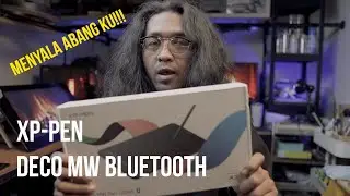 REVIEW XP PEN DECO MX BUAT PARA PEMULA
