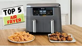 Top 5 BEST Air Fryers (2022)