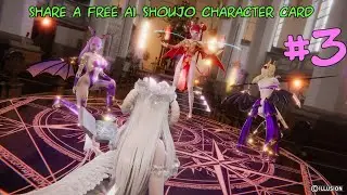 AI SHOUJO / AI GIRL V6.0 AIO: Share a free Ai Shoujo Character card #3 [ HD 1080 ]