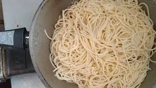 Aglio Olio Seafood Cara saya😀 || Diana's Diary 🥰