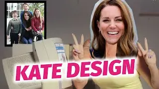 DESASTRES DE PHOTOSHOP – e a foto da KATE MIDDLETON