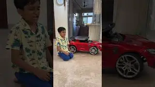 Ridhu ki Car