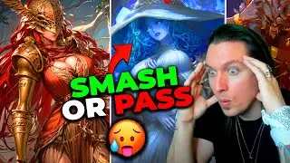 Smash or Pass: Elden Ring Edition