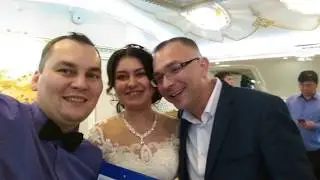 Свадьба Сергея и Оксаны
