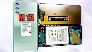 Samsung LCD replacement M13