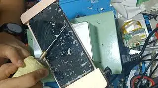 Samsung A50s Change glass