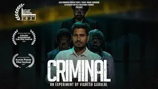 International Award Winning Best Short film |  ക്രിമിനൽ  | Lalithambika Productions