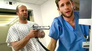 Ему постоянно нужно вырабатывать адреналин чтоб не умереть, и он использует все возможные способы.