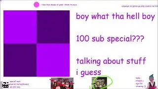 hundred sub special (rambling)