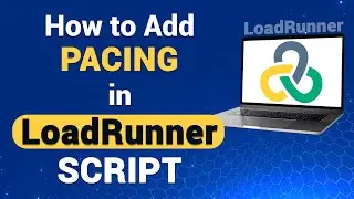 LoadRunner Tutorial: How to Add Pacing in LoadRunner Script