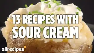 13 Recipes With Sour Cream | Allrecipes