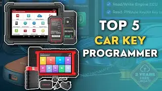 TOP 5-Best Car Key Programmer 2024 | AliExpress