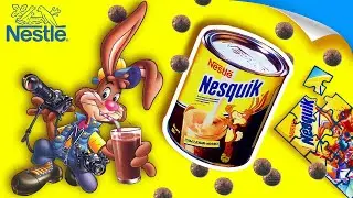НЕСКВИК – редкие рекламы 1995-2011 (из журналов)