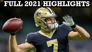 Taysom Hill FULL 2021 Season Highlights