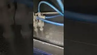 Watch Diel Silica blast machine