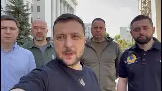 100 днів захисту України. Президент Зеленський показав з ким боронить Батьківщину