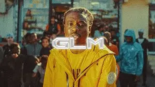 Gambino La MG x Saamou Drill Type Beat - 