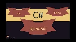 C# dynamic vs. var vs. object
