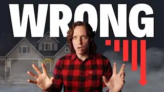 Why everyone is wrong about the housing market crash...
