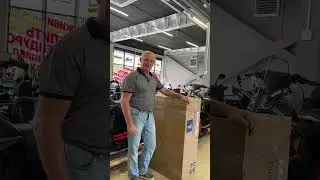 Отзыв о покупке лодочного мотора MARLIN MP 9.9 AMHS PRO в X-MOTORS г. Барнаул