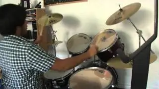 Selena Gomez- Come and get it (Drum cover)