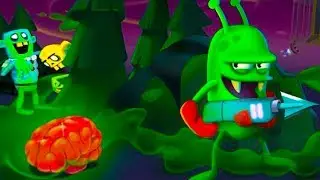 Game review - Zombie Catchers. iOS / Android - HD