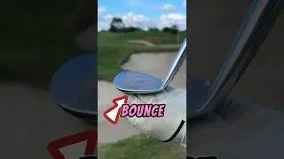 THIS is how you hit a High Bunker Shot! 🔥🙌🏻 #golftips #golf #golfswing #golfcoach