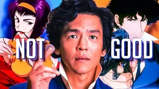 Why Netflix Cowboy Bebop Should Have NEVER Been Made