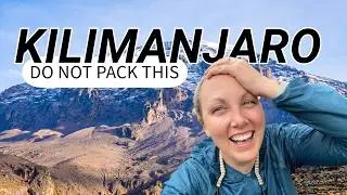 Kilimanjaro Gear Guide: Best & Worst Picks