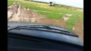 Нива 4х4 Бездорожье