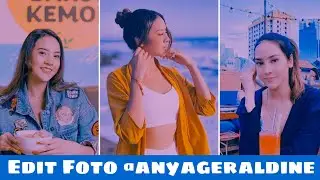 Tips Foto FREE PRESET | Orange Blue Theme | TUTORIAL LIGHTROOM