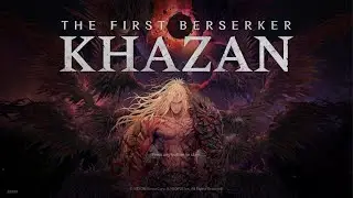 The First Berserker: Khazan - Yeturak Boss Fight
