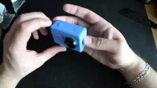 Силиконовый чехол для xiaomi yi